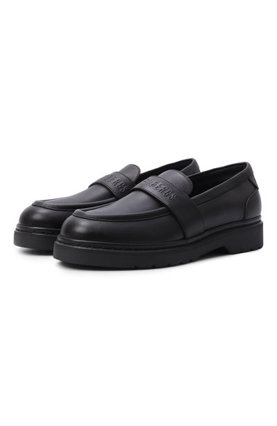 Кожаные лоферы DIRK BIKKEMBERGS, арт. K4B4-21985-1251