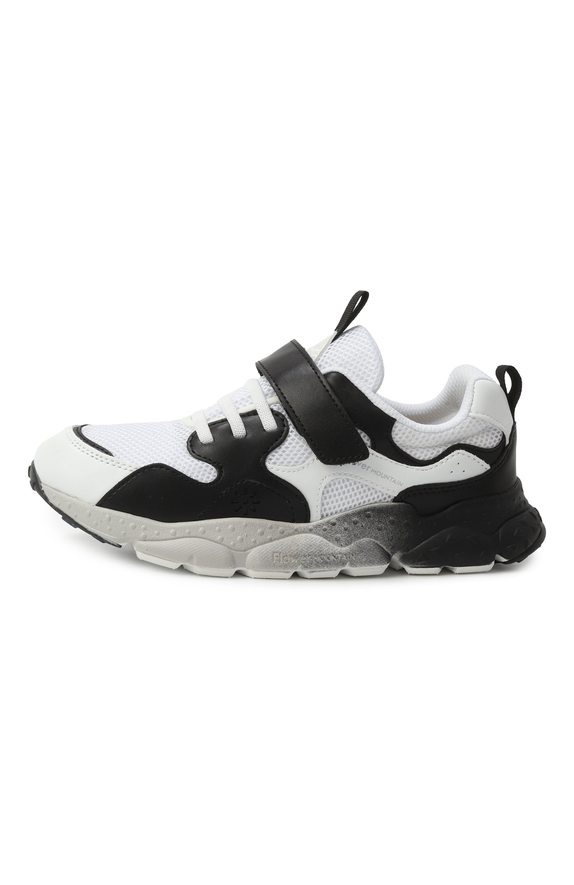 Комбинированные кроссовки yamano 3 FLOWER MOUNTAIN, арт. 2016907/20/33-38, фото 2