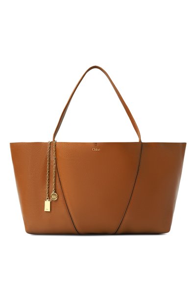 Женская сумка-тоут spin CHLOÉ, арт. CH26SS814N84