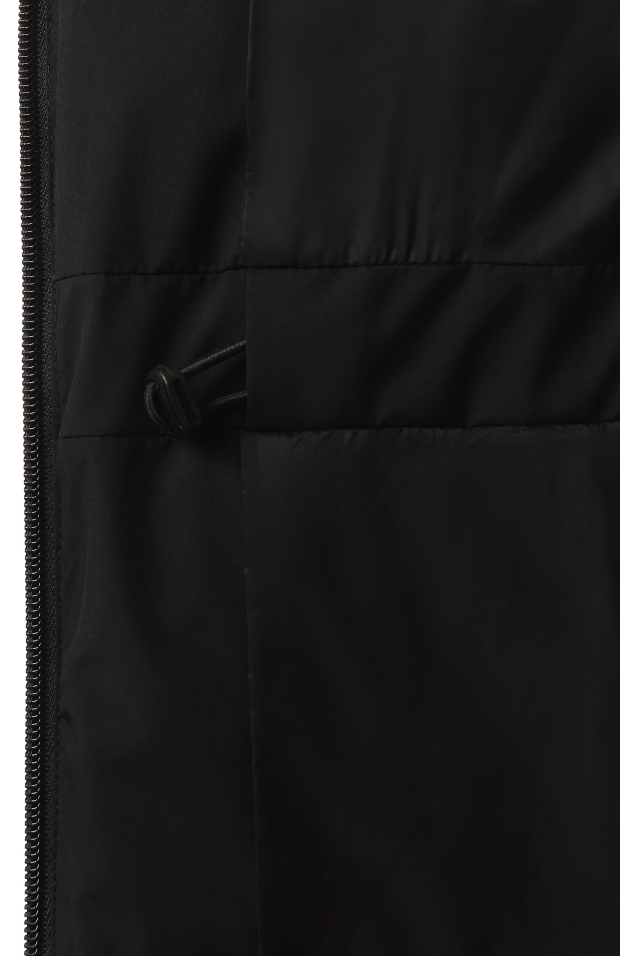 Пуховик HERNO черного цвета по цене 84950 руб., арт. PI00342DL/11106, фото 7 Пуховик HERNO, арт. PI00342DL/11106, фото 7