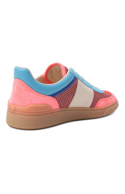 Комбинированные кеды upvillage VALENTINO, арт. 8W2S0IL9/VUY, фото 5