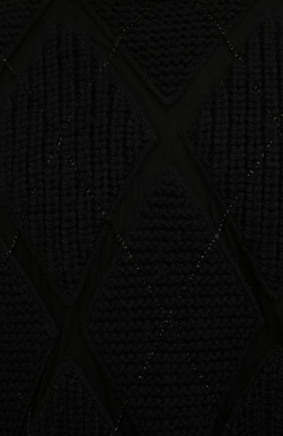 Шерстяной свитер VALENTINO, арт. WV0KC17G7TN, фото 5