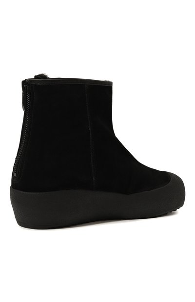 Замшевые сапоги guard BALLY, арт. MSB07M/SU005, фото 5