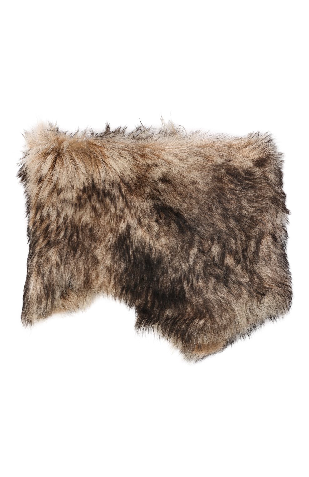 Шарф из овчины RALPH LAUREN, арт. 434860281, фото 3