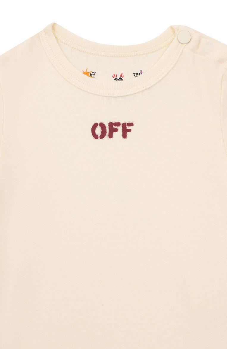 Комплект из трех боди OFF-WHITE, арт. OG2X001F22JER0018484, фото 10