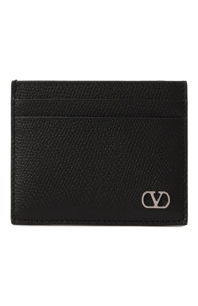 Мужской кожаный футляр для кредитных карт VALENTINO, арт. 6Y2P0V09/UAG