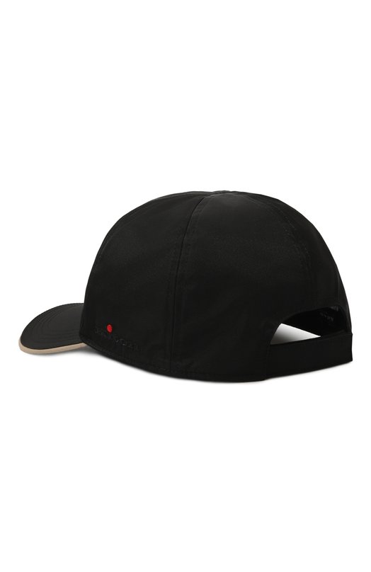 Бейсболка Kiton UCAPP57K0716D Чёрный  UCAPP57K0716D Фото 3