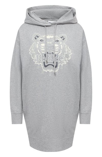 Женское хлопковое платье KENZO, арт. FA62R07734XG