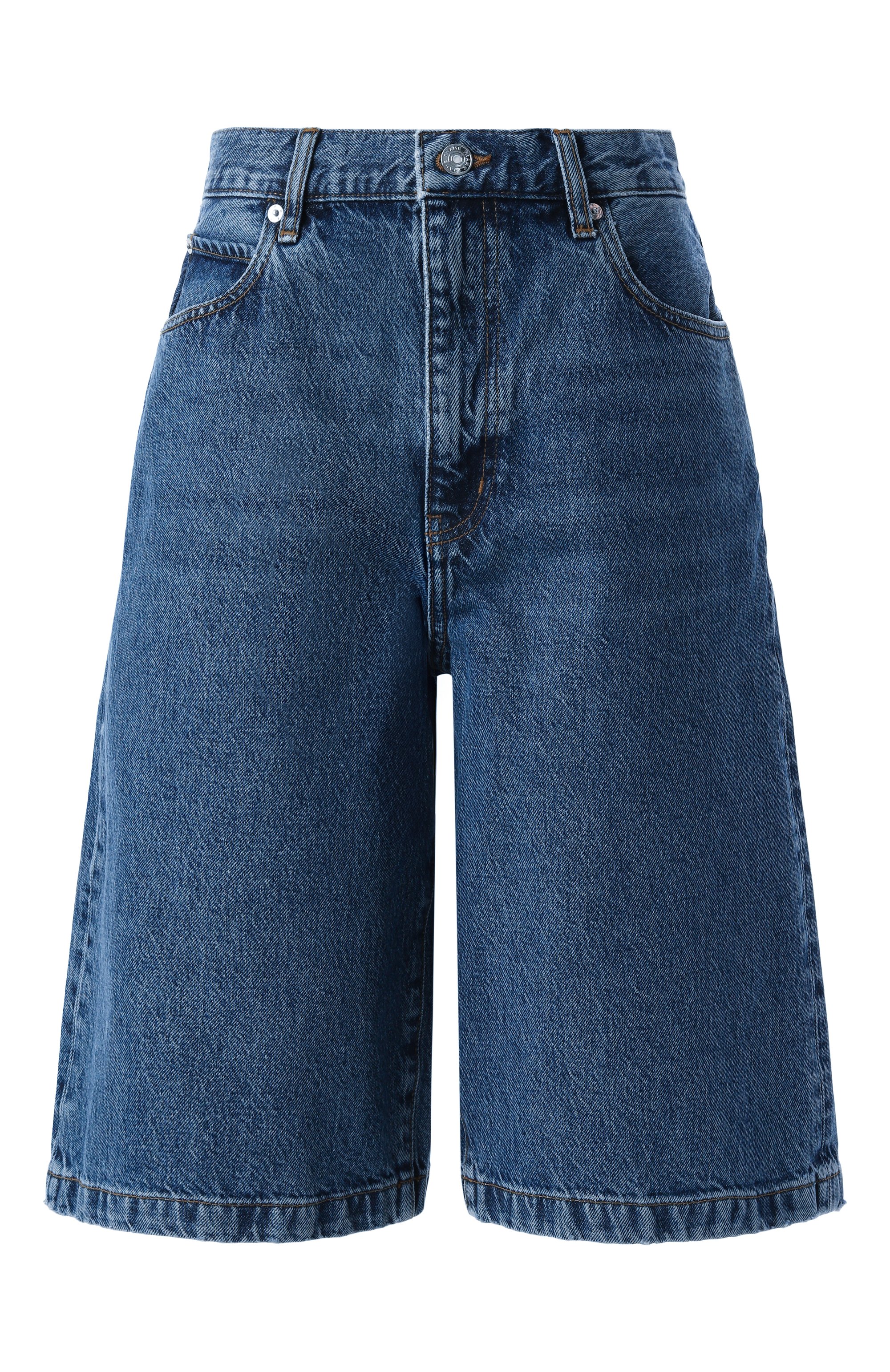 Джинсовые шорты FRAME DENIM, арт. WP25DSTB03, фото 1