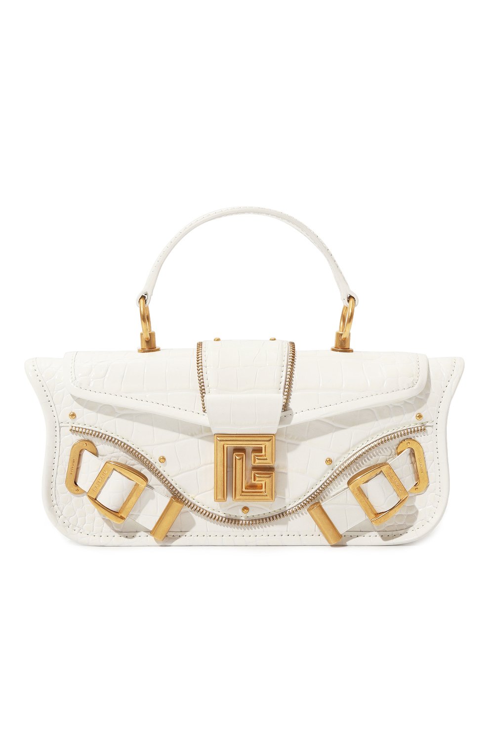 Сумка blaze BALMAIN, арт. YN0AE789LVCW, фото 1