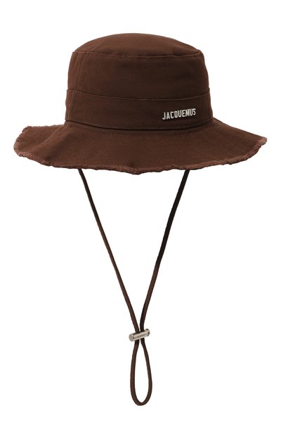Хлопковая панама JACQUEMUS, арт. 23E/213AC002-5035, фото 1