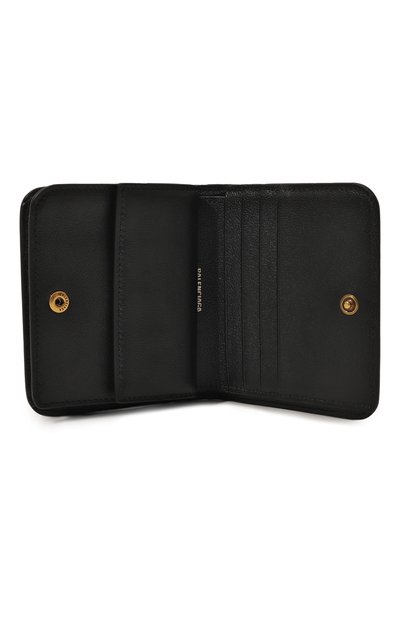 Кожаное портмоне BALENCIAGA, арт. 594216/2AAXQ, фото 3