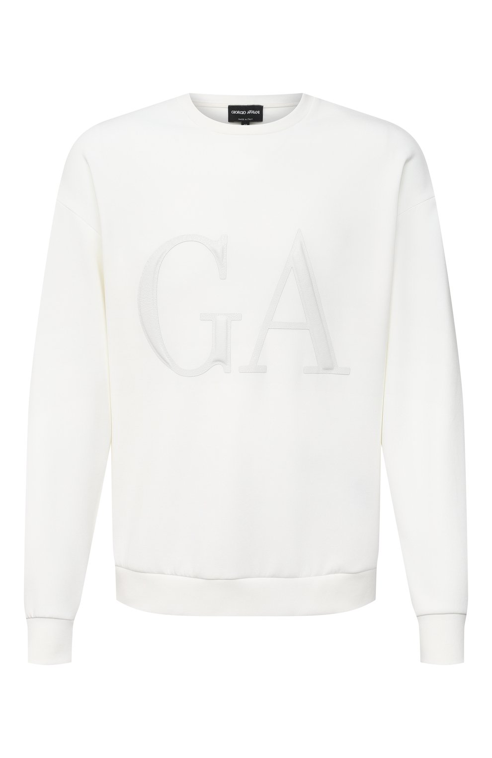 Свитшот GIORGIO ARMANI, арт. 3KSM79/SJSUZ, фото 1