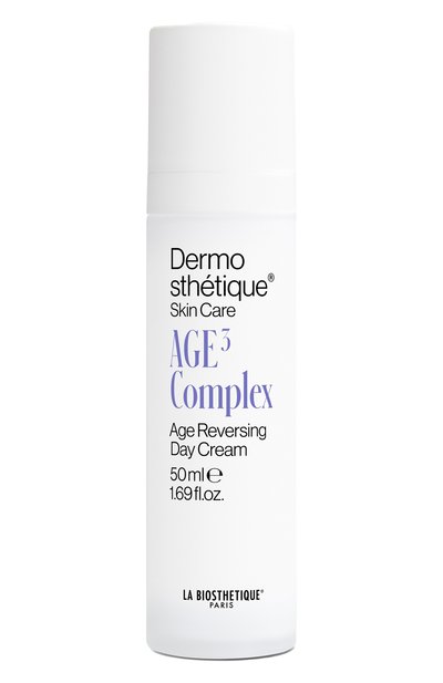 Дневной омолаживающий крем с комплексом age ³ (50ml) LA BIOSTHETIQUE, арт. 2858, фото 1