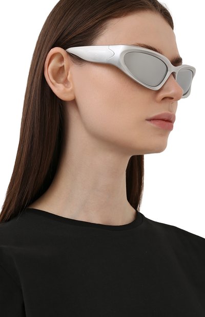 Солнцезащитные очки BALENCIAGA, арт. BB0157S 004, фото 2
