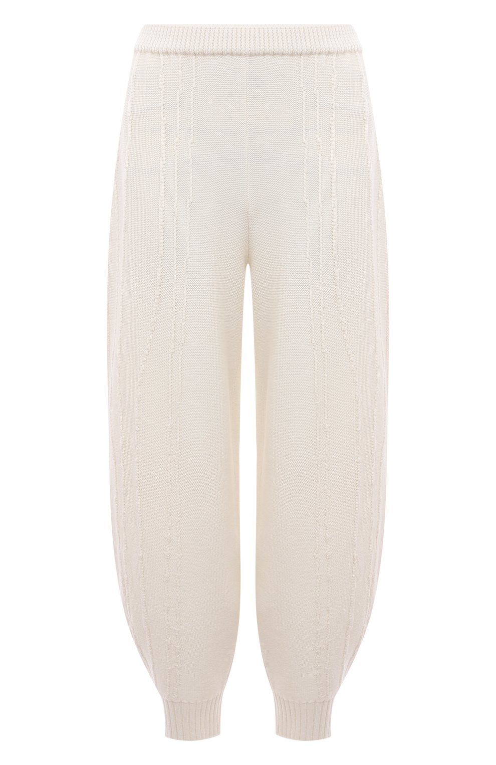 Шерстяные джоггеры AND THE BRAND, арт. W24-P033-1202-101, фото 1