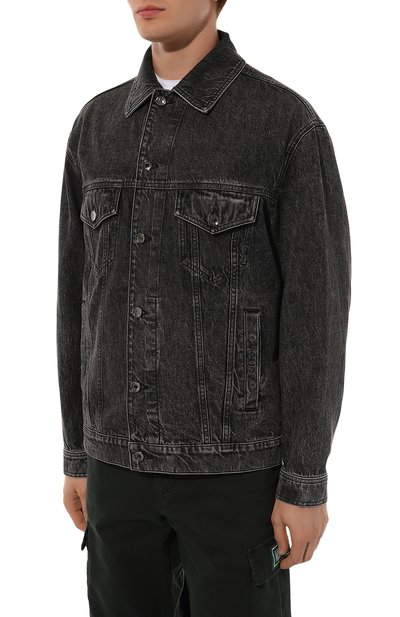 Джинсовая куртка DOLCE & GABBANA, арт. G9NL5D/G8LL7, фото 3