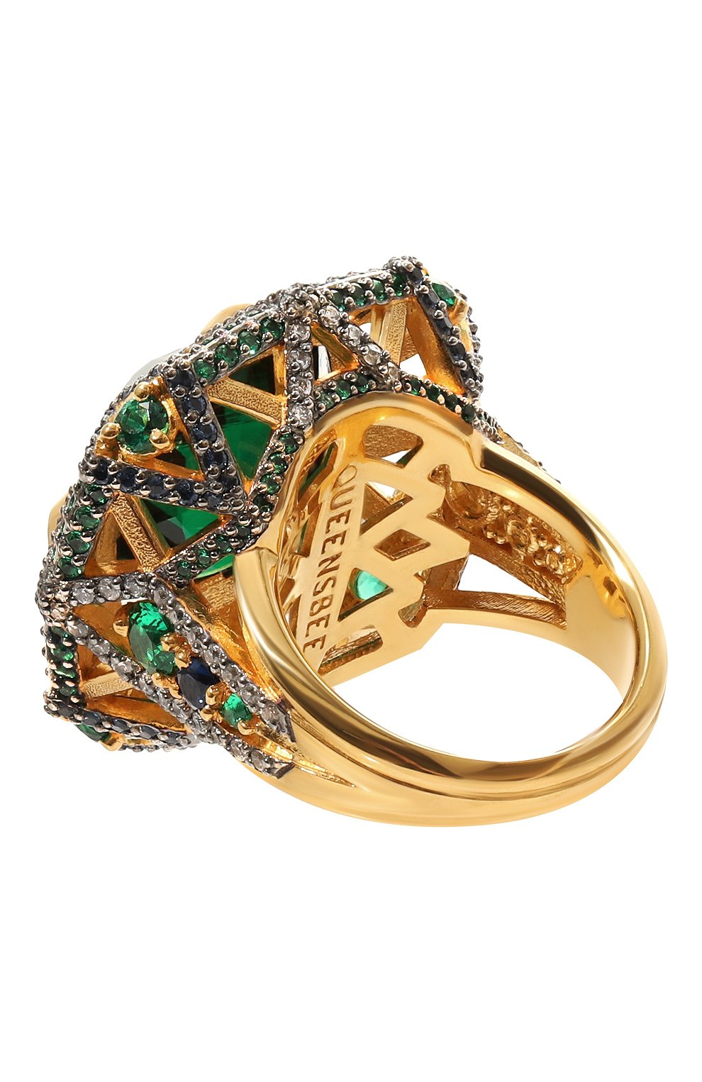 Кольцо galaxy QUEENSBEE, арт. 102324, фото 3