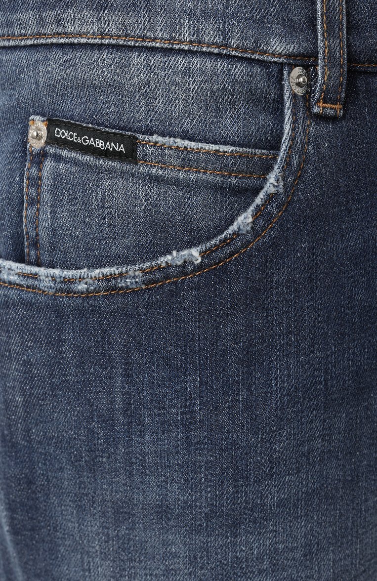 Джинсы regular DOLCE & GABBANA, арт. GYJCCZ/G8JT2, фото 1