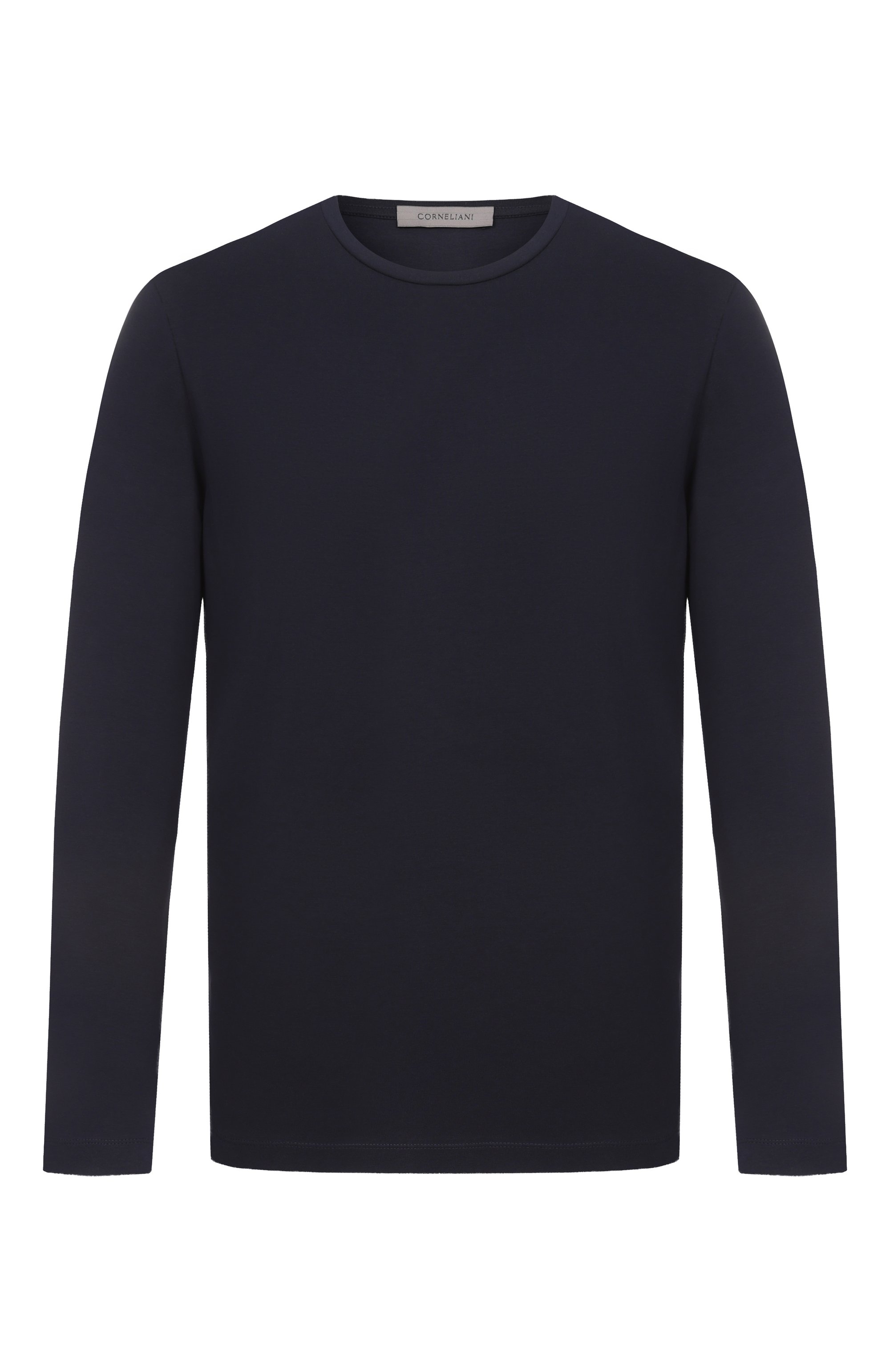 Хлопковый лонгслив CORNELIANI, арт. 27G550/2725028, фото 1