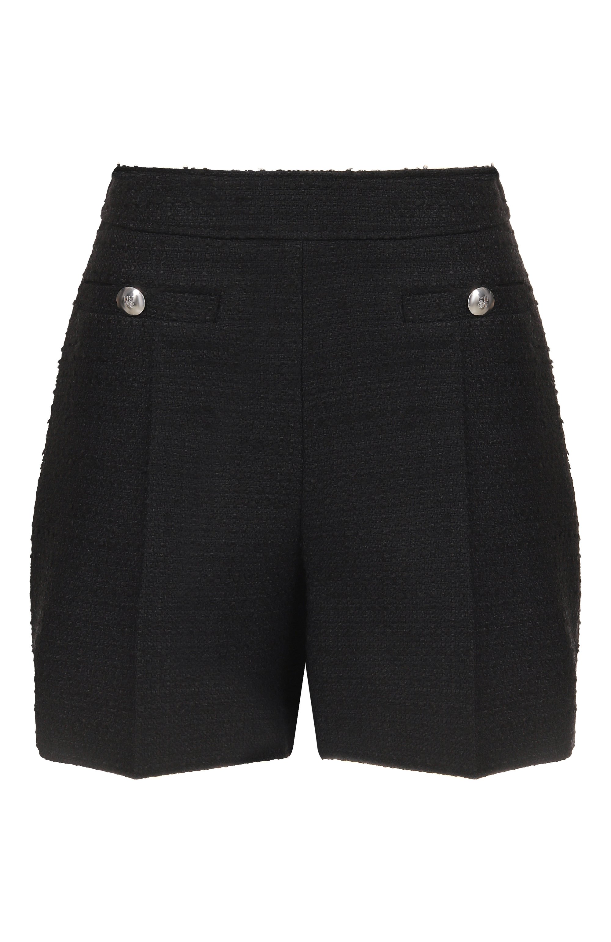 Твидовые шорты HUGO, арт. 50537635, фото 1