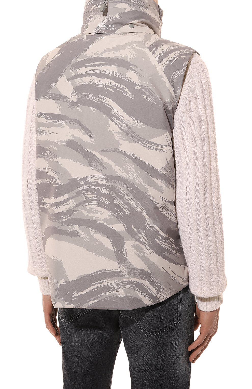 Пуховый жилет moncler genius x hyke MONCLER GENIUS, арт. 1A000-05-M2914, фото 4