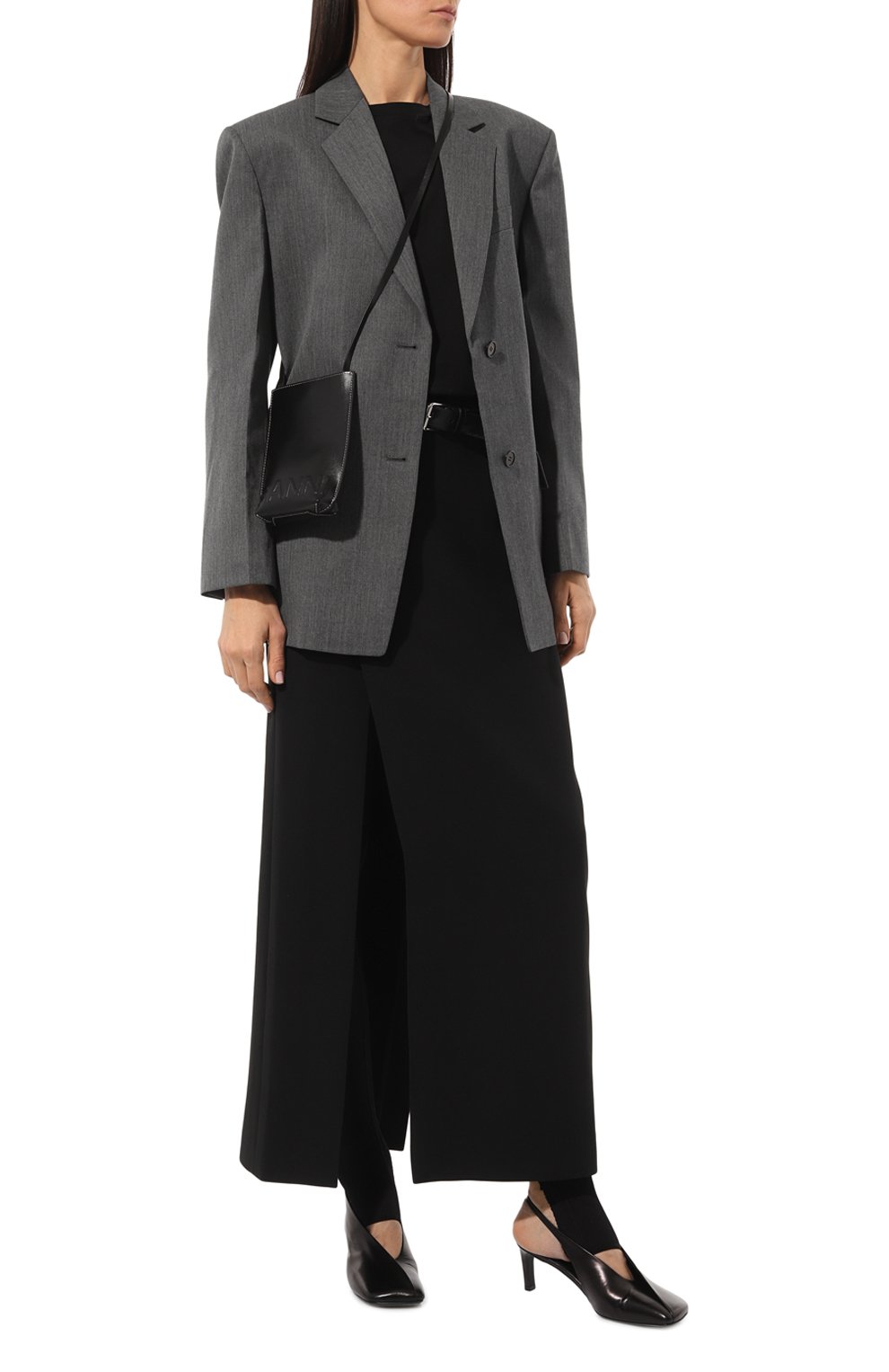 Сумка banner small GANNI, арт. A3591, фото 7