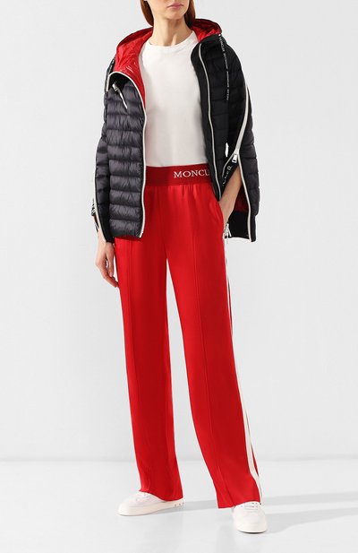 Брюки с лампасами MONCLER, арт. E1-093-16500-00-C0006, фото 2