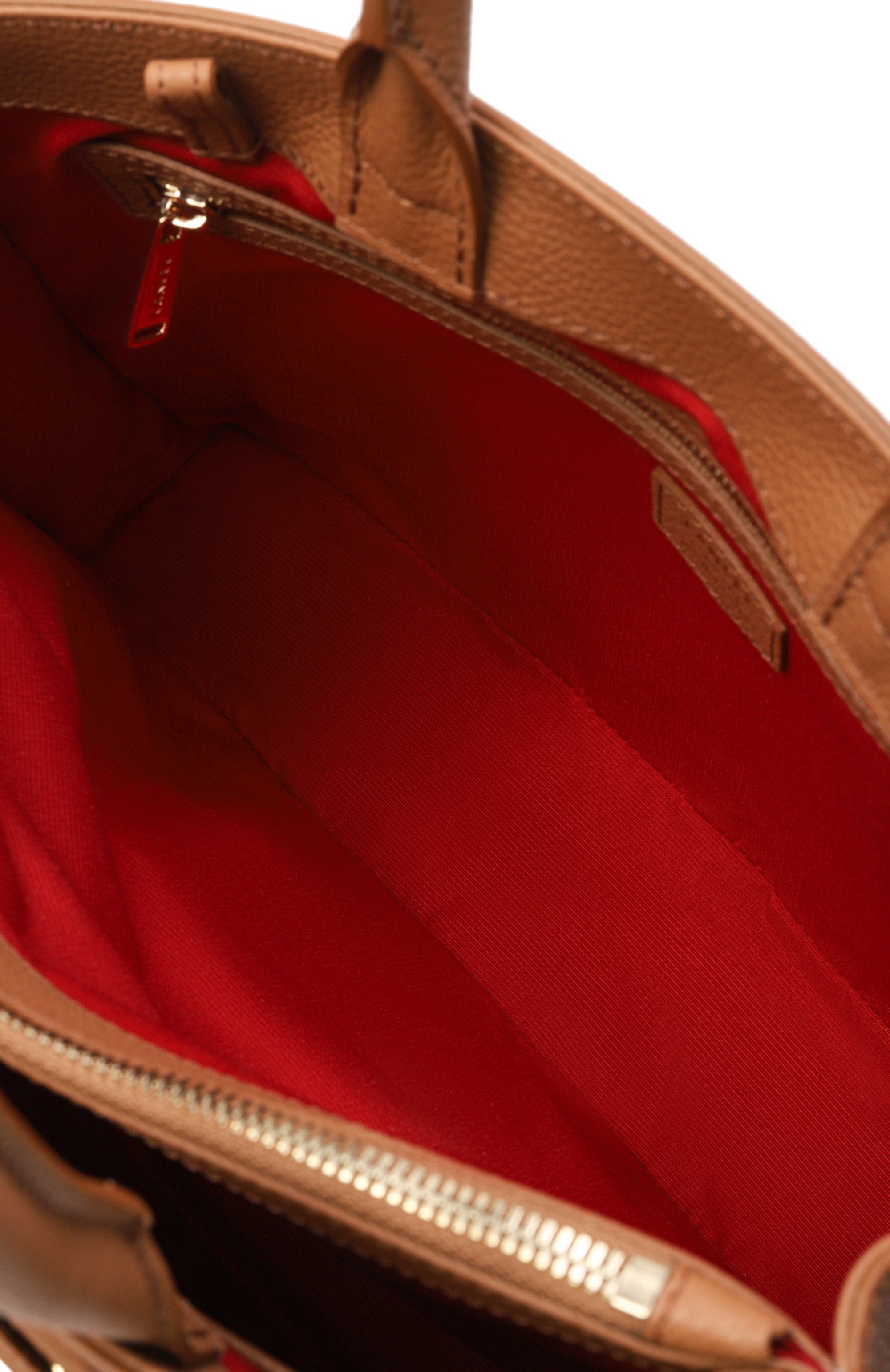 Сумка faubourg medium LANCEL, арт. A13528, фото 5
