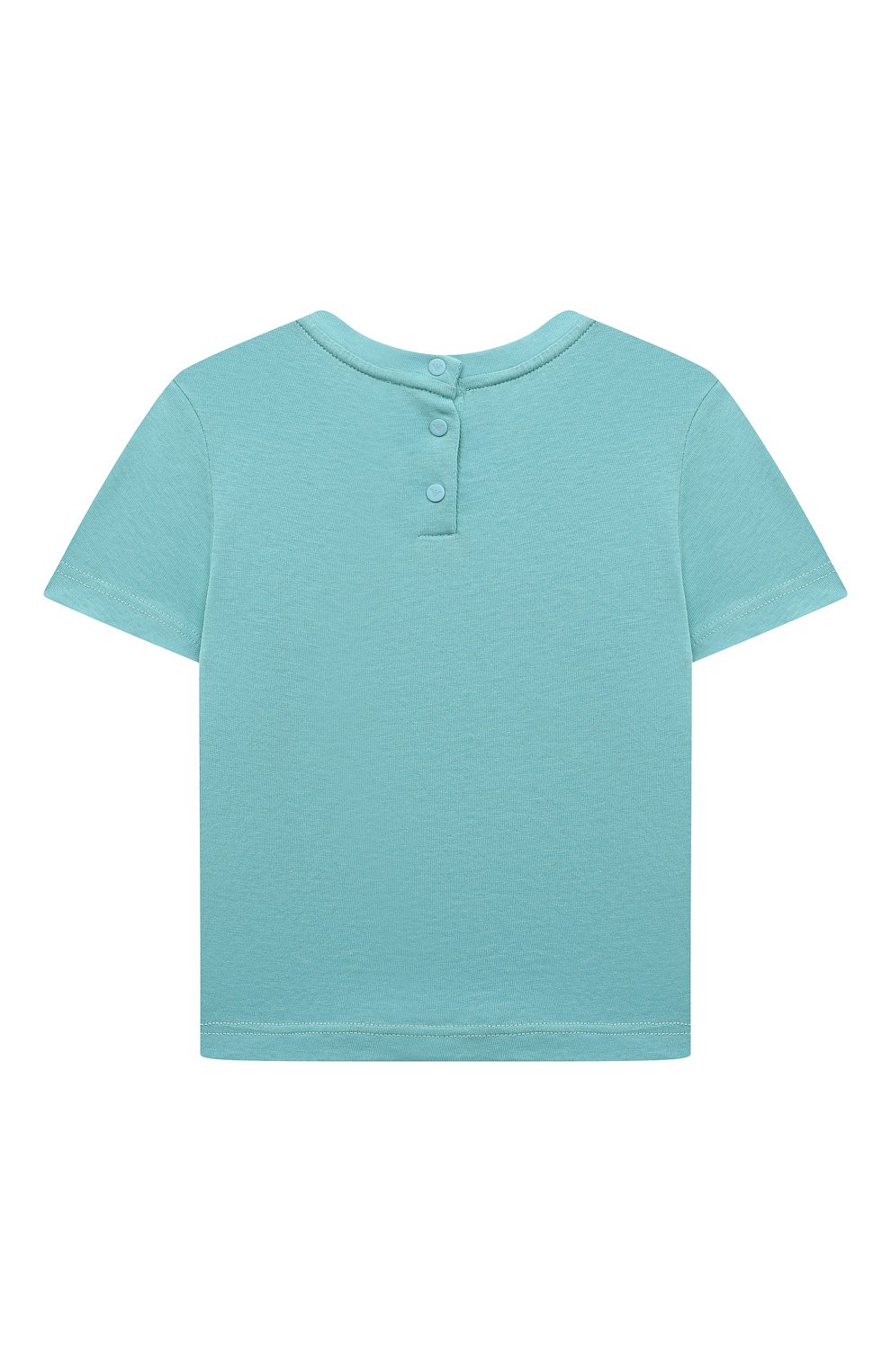 Хлопковая футболка EMPORIO ARMANI, арт. 3RET01/4J54Z, фото 2