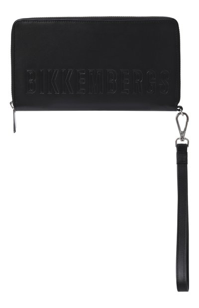 Мужской кожаный футляр для документов DIRK BIKKEMBERGS, арт. BKMA01360M