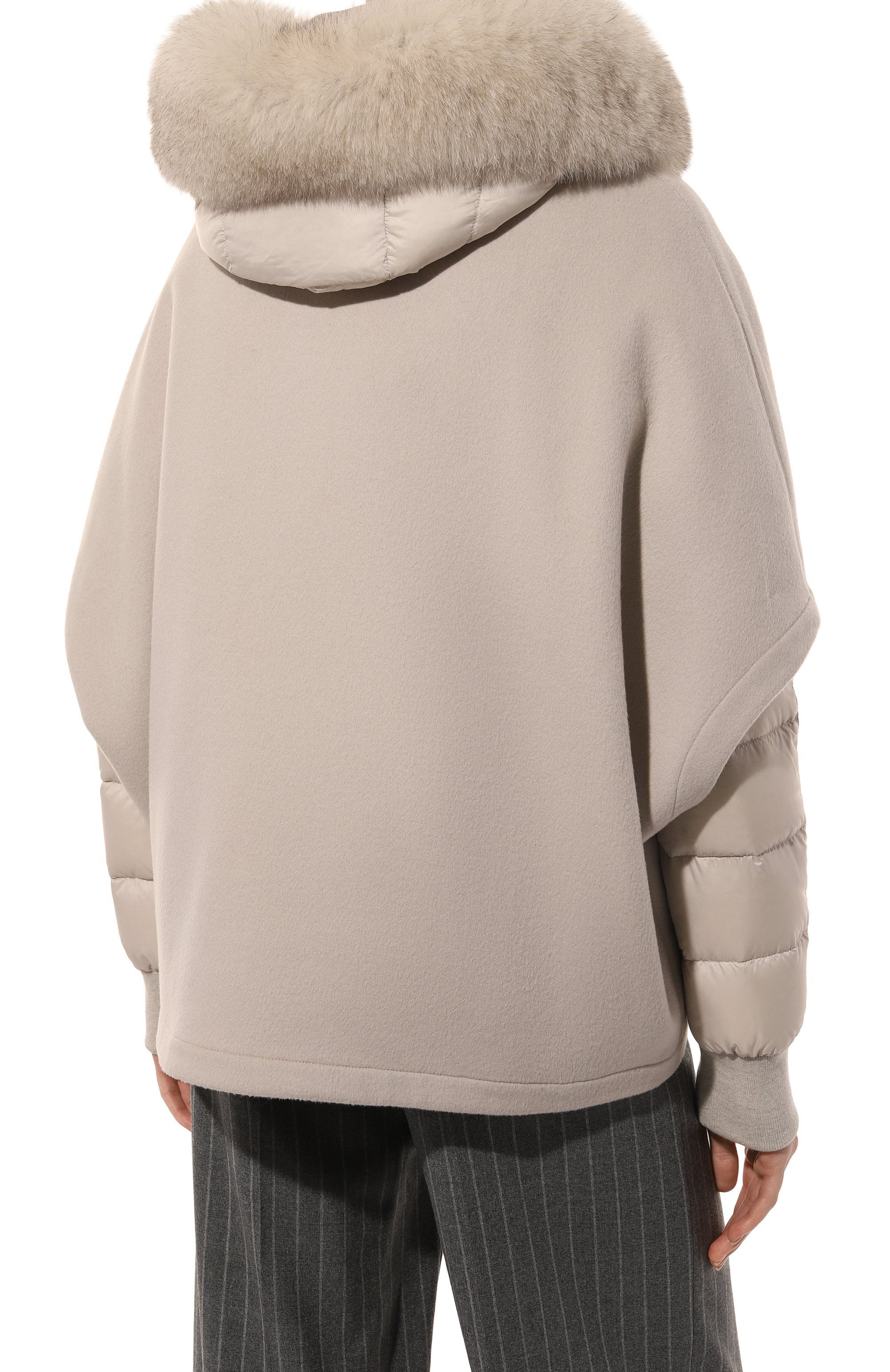 Пуховик pegaso-cwr MOORER, арт. 0SAGE-CWR_SET, фото 4