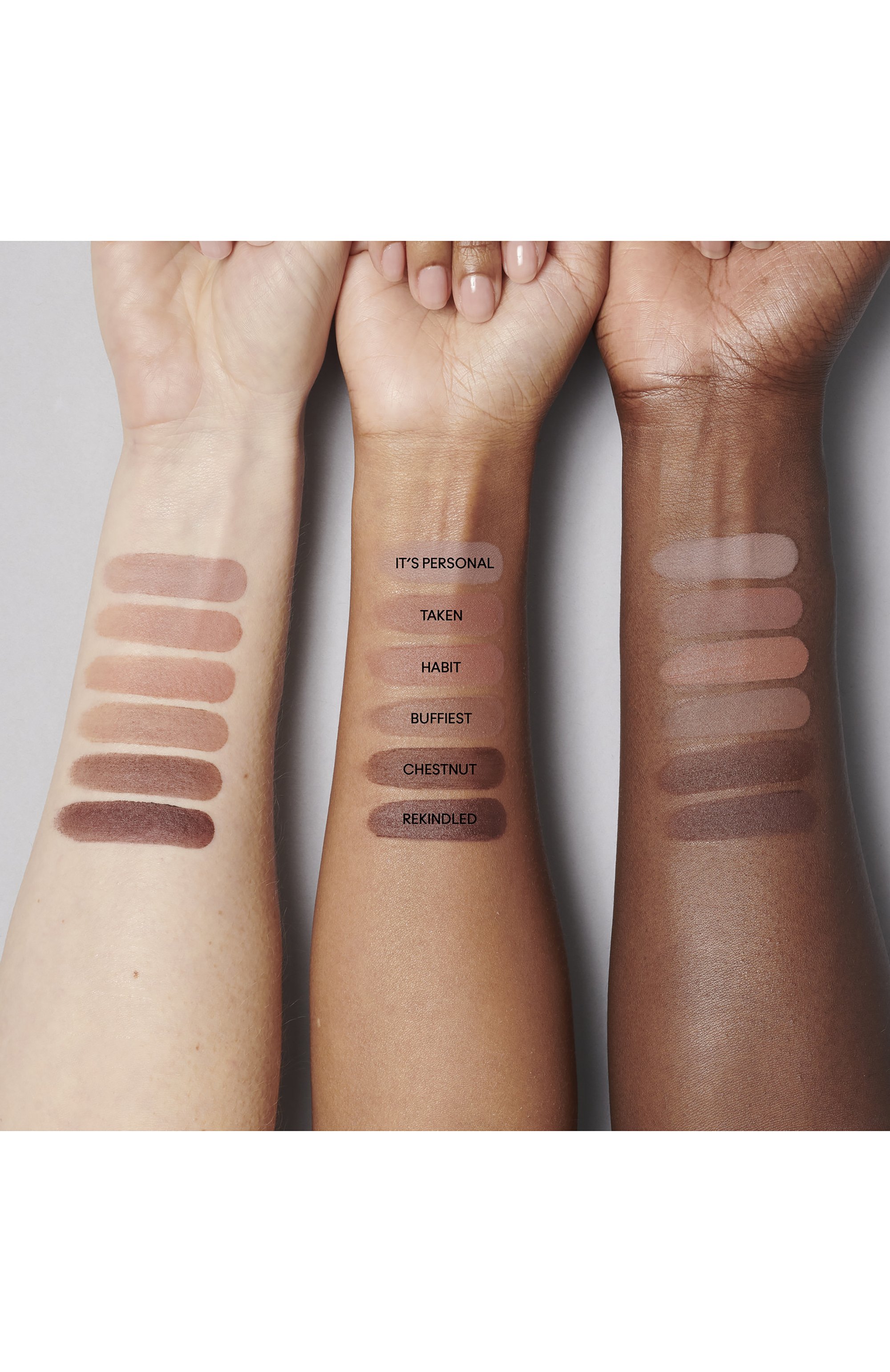 Жидкая губная помада powder kiss, оттенок rekindled (5ml) MAC, арт. SJC2-55, фото 6