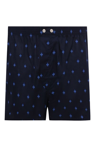 Мужские хлопковые боксеры DEREK ROSE, арт. 6000-NELS099