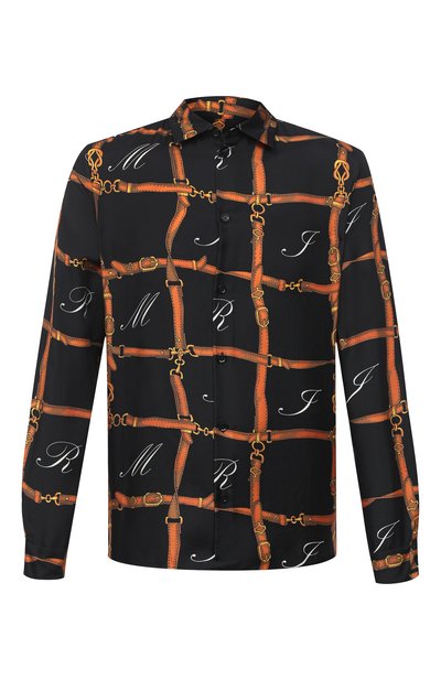 Шелковая рубашка AMIRI, арт. W0M04372SE, фото 1