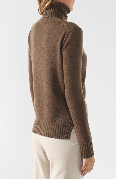 Кашемировая водолазка LORO PIANA, арт. FAG3537, фото 4