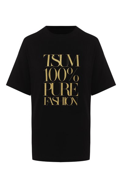 Женская футболка tsum 100% pure fashion m TSUM X KATЯ DOBRЯKOVA, арт. TS003