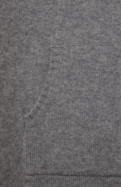 Кашемировое платье OSCAR ET VALENTINE, арт. ROB01M, фото 3