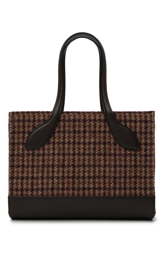 Сумка Bar mini Bally WAM02G/W0229 Коричневый  WAM02G/W0229 Фото 6
