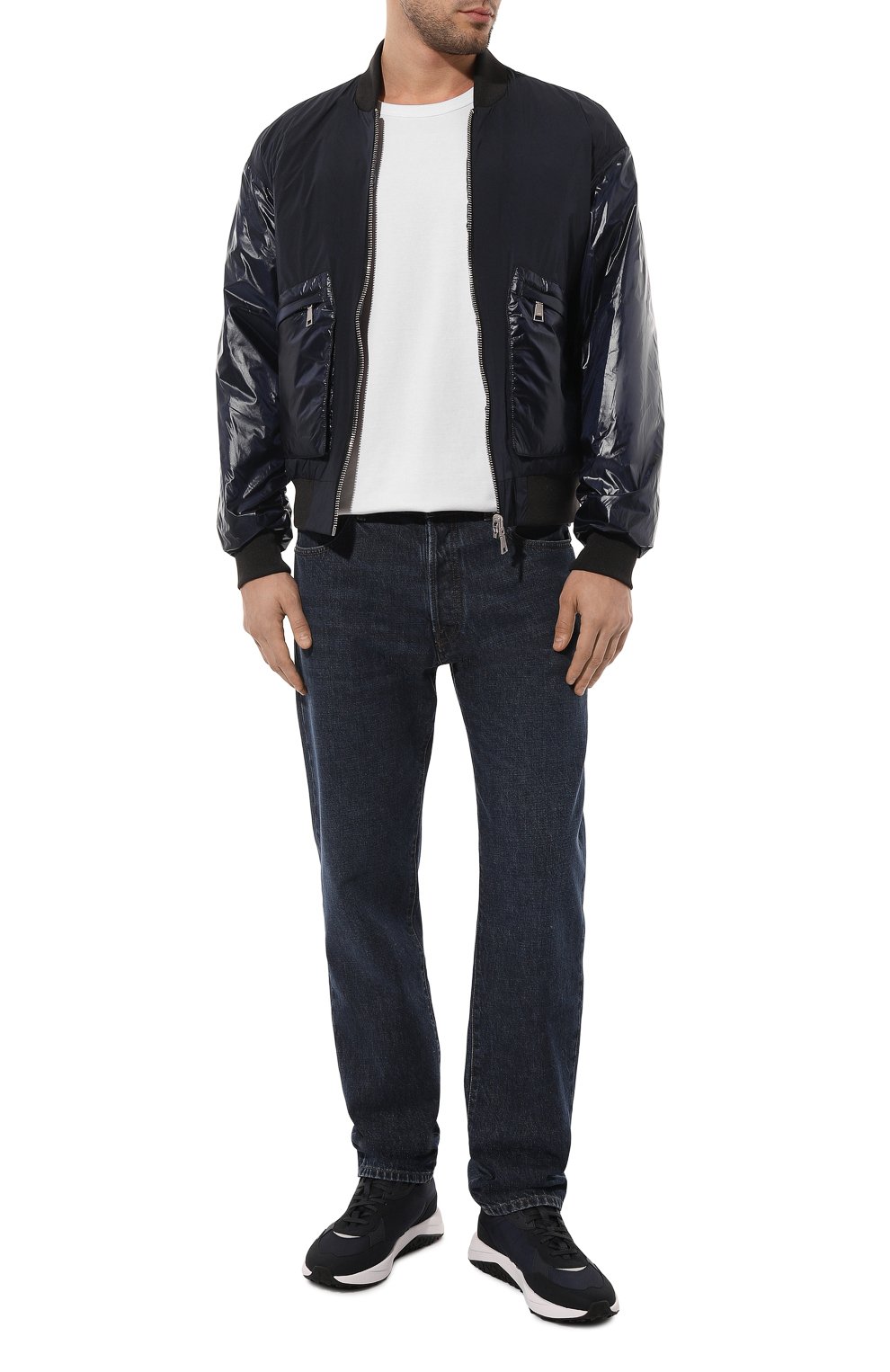 Комбинированные кроссовки HUGO, арт. 50493146, фото 2