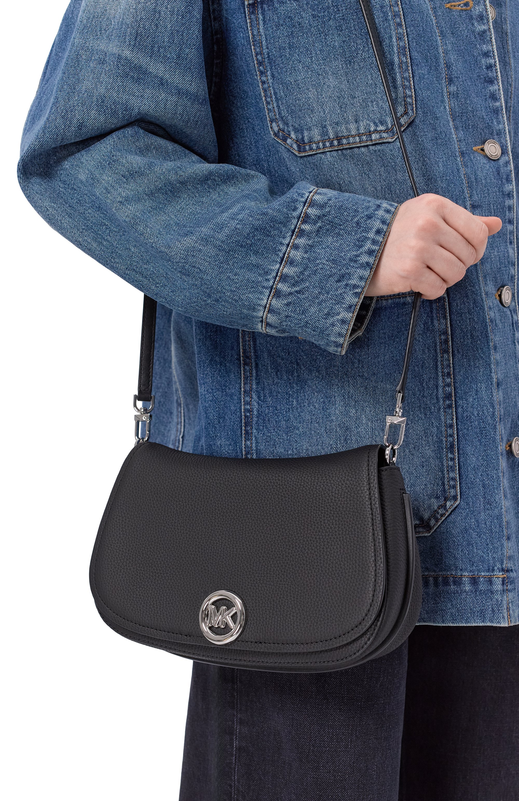 Сумка nolita medium MICHAEL MICHAEL KORS, арт. 30R6SY5S2L, фото 2