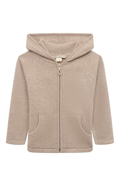 Кашемировый кардиган OSCAR ET VALENTINE, арт. W23GIL01M, фото 1