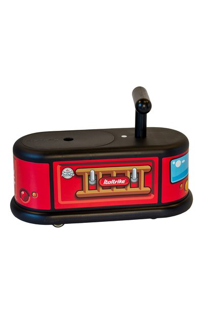 Игрушка каталка пожарная машина ITALTRIKE, арт. 2000FTR990000, фото 4