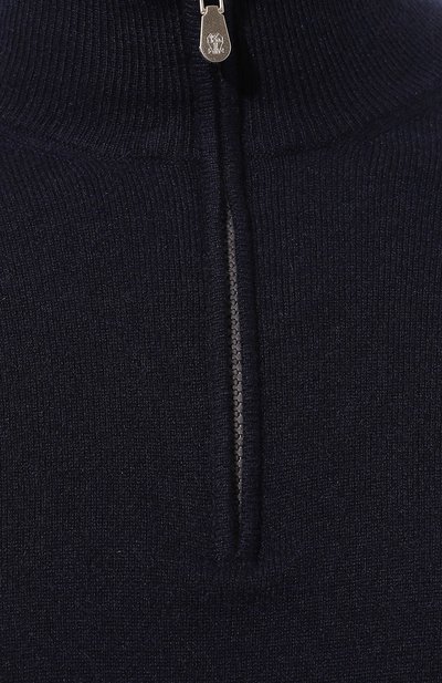 Кашемировый джемпер BRUNELLO CUCINELLI, арт. M2200124, фото 5