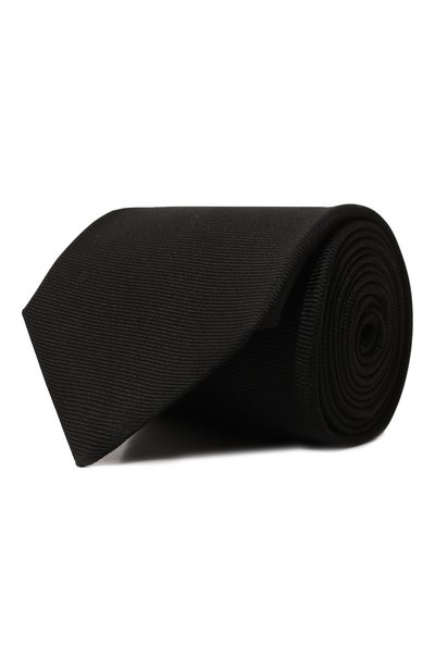 Мужской шелковый галстук KITON, арт. UCRVKLC03A14