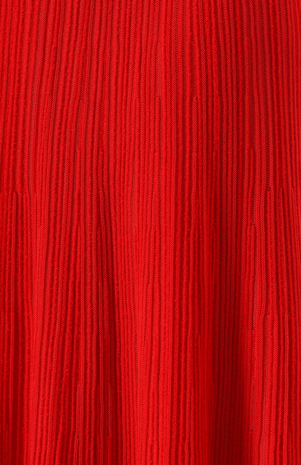 Однотонная жатая юбка-миди SONIA RYKIEL, арт. 18355201-LA, фото 5
