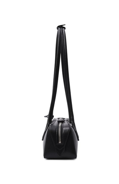 Сумка le teckel small ALAIA черного цвета по цене 292500 руб., арт. AA1S06029CA212, фото 4 Сумка le teckel small ALAIA, арт. AA1S06029CA212, фото 4
