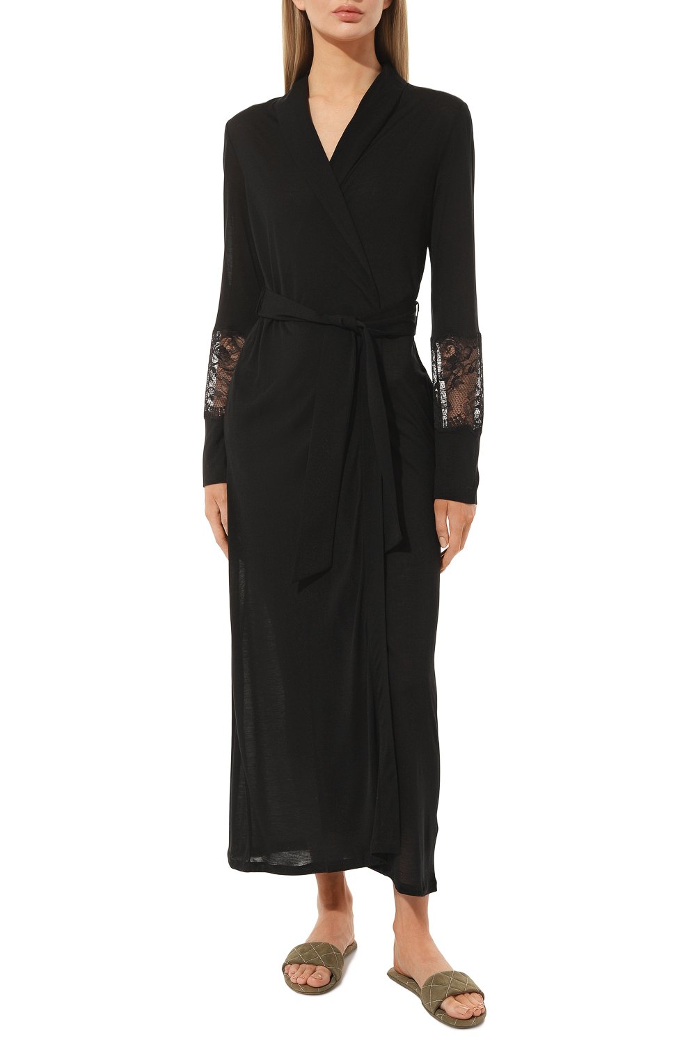 Халат LA PERLA, арт. 0048210, фото 2