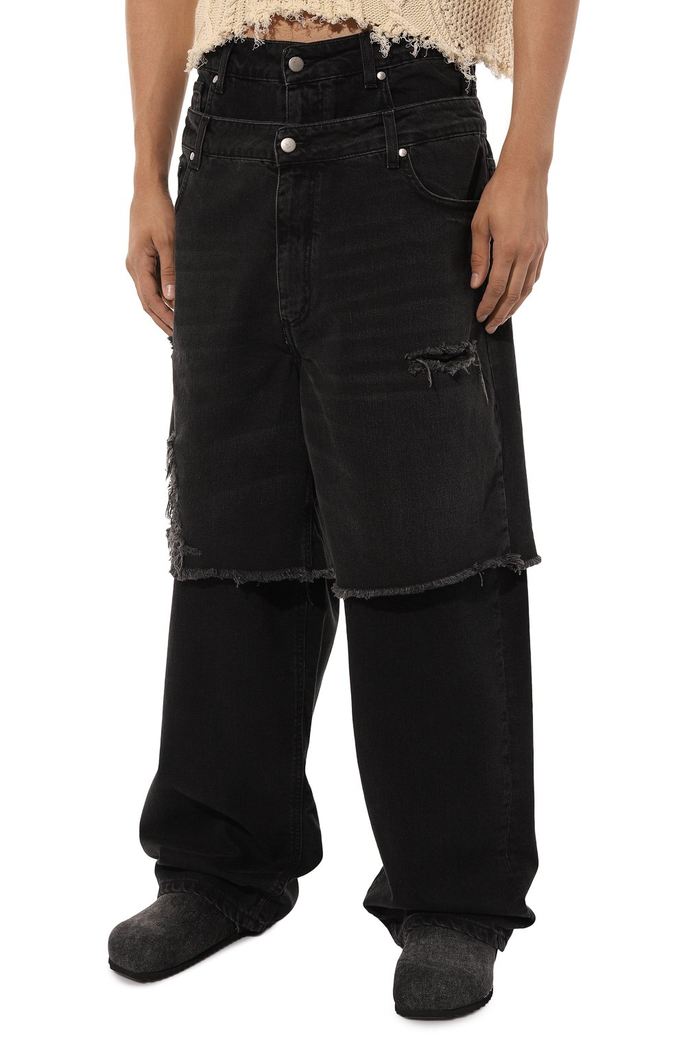 Джинсы AN OTHER DATE, арт. F40DMADP105, фото 3