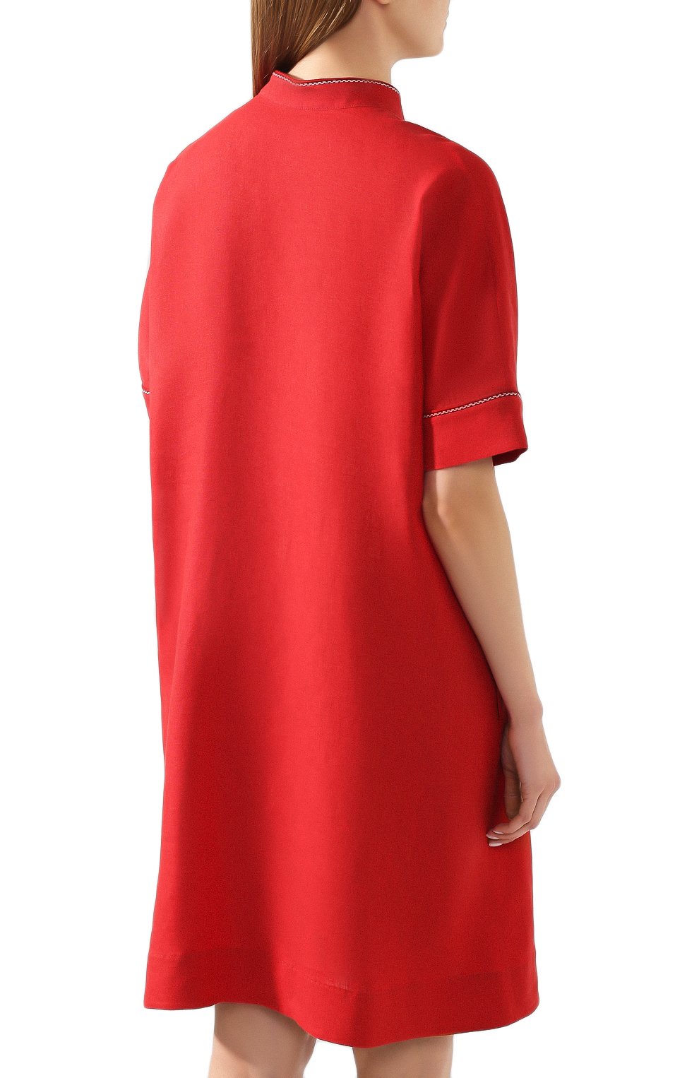 Льняное платье LORO PIANA, арт. FAL1157, фото 4